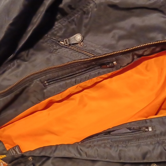 Harley Davidson Riding Jacket - Picture 5 of 10